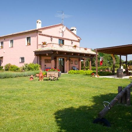 Airone Country House Affittacamere Offagna Esterno foto