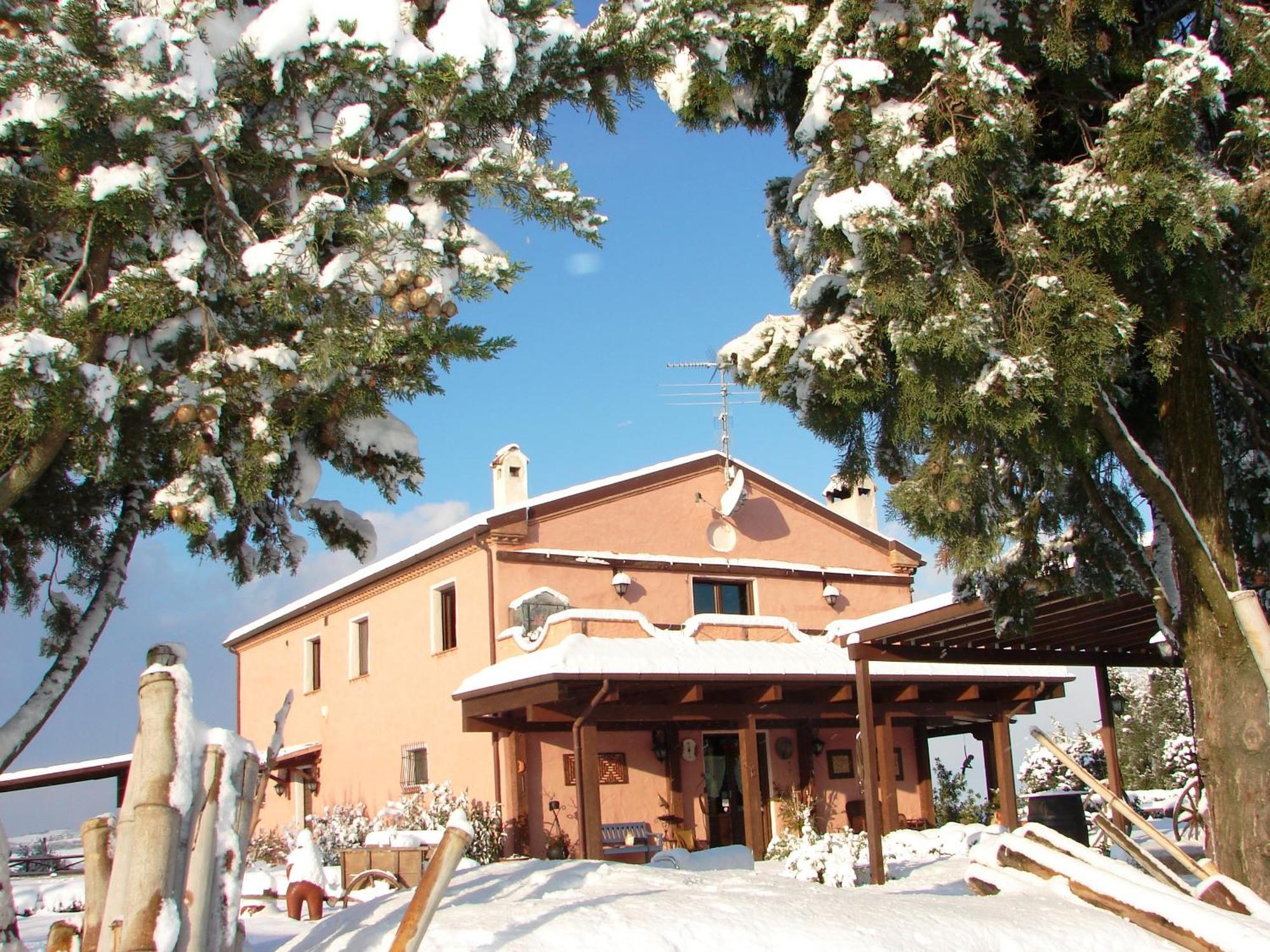 Airone Country House Affittacamere Offagna Esterno foto