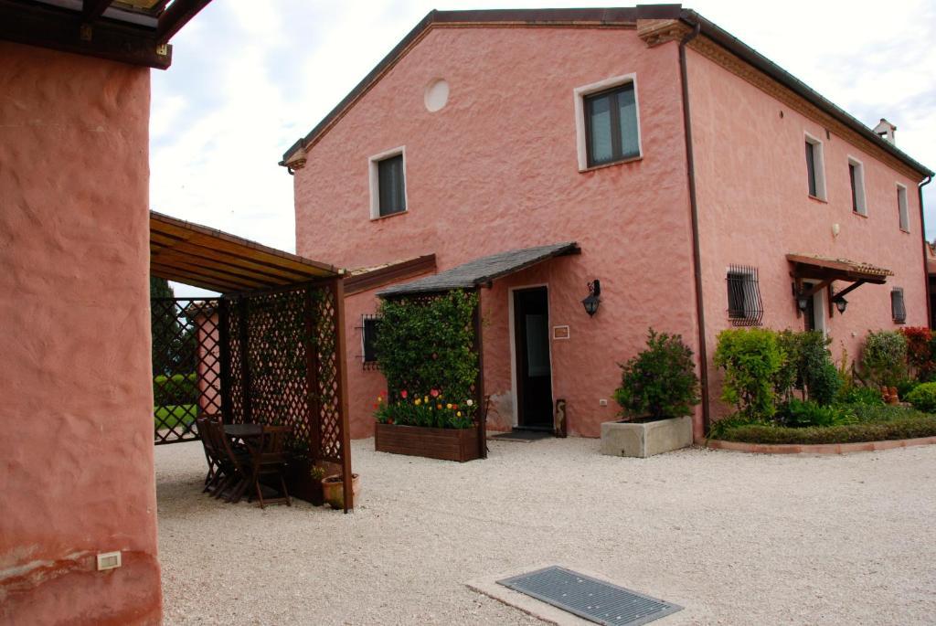 Airone Country House Affittacamere Offagna Esterno foto